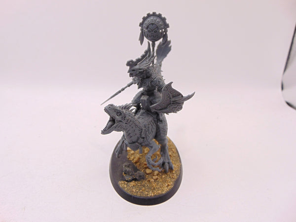 Saurus Scar Veteran on Aggradon