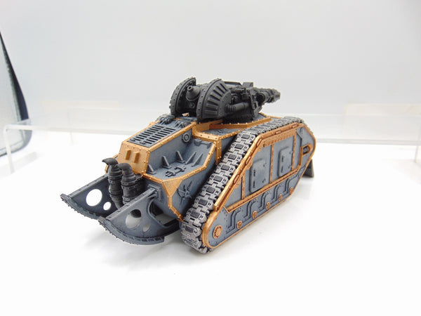 Solar Auxilia Leman Russ Assault Tank