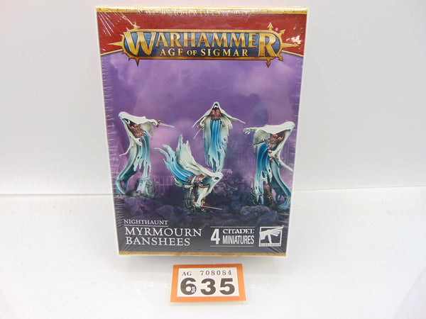 Myrmourn Banshees