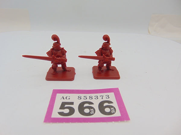 Heroquest Men at Arms / Henchman