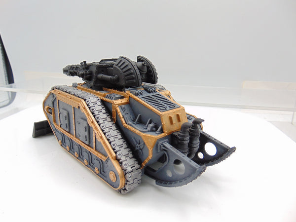 Solar Auxilia Leman Russ Assault Tank