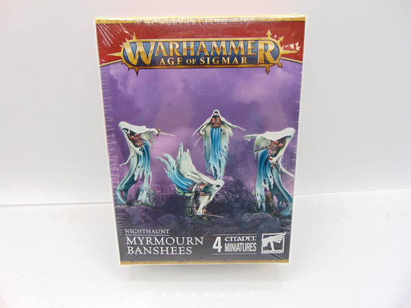 Myrmourn Banshees
