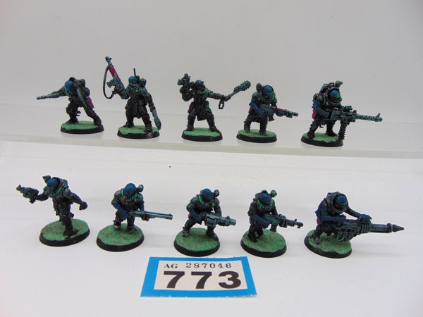 Neophyte Hybrids