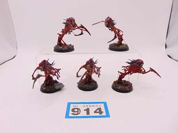 Dreadscythe Harridans