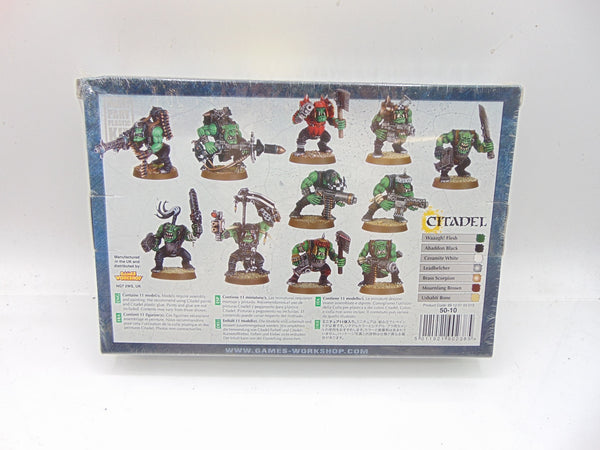 Ork Boyz