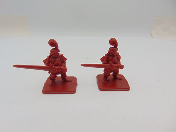 Heroquest Men at Arms / Henchman