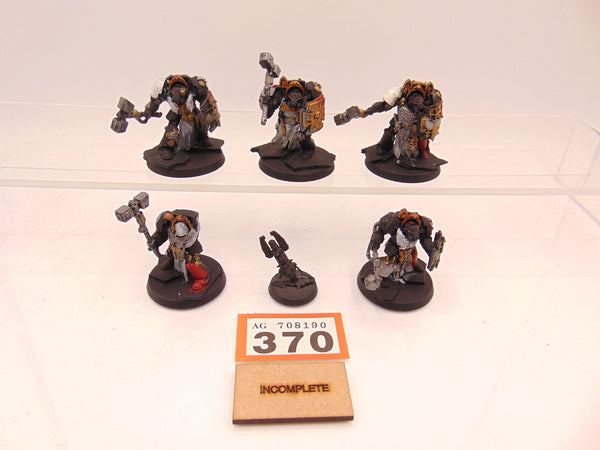 Terminator Assault Squad