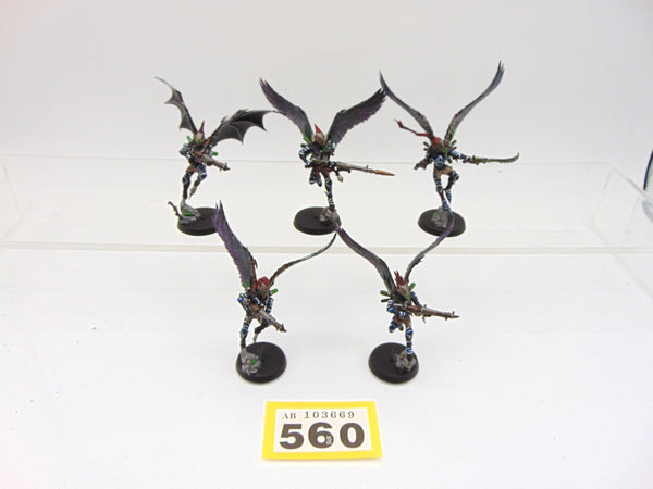 Scourges