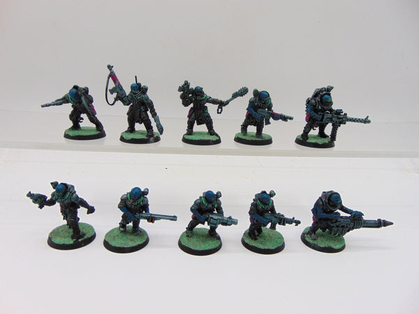 Neophyte Hybrids