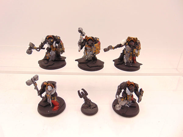 Terminator Assault Squad