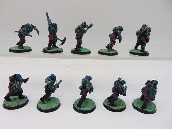 Neophyte Hybrids