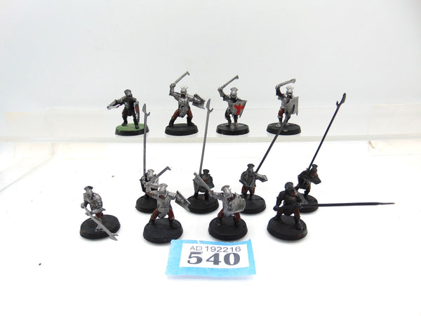 Uruk Hai Warriors