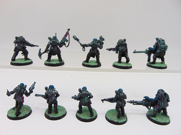 Neophyte Hybrids