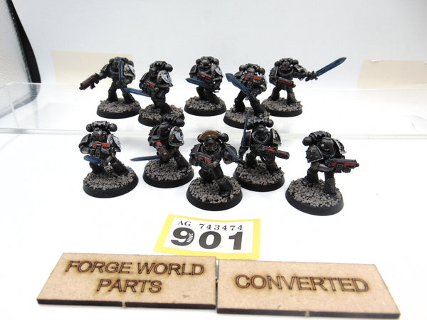 MKIV Marines