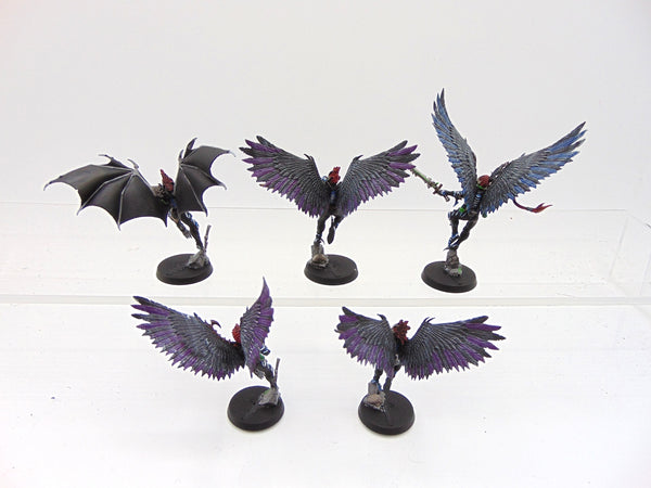 Scourges