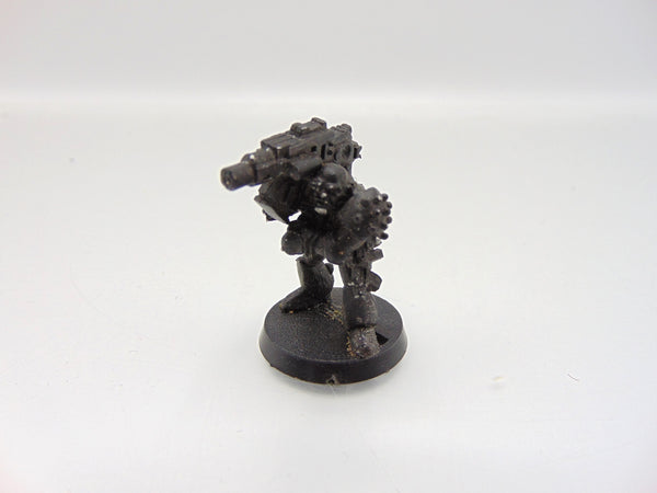Space Marine Gunner with Heavy Bolter