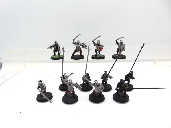 Uruk Hai Warriors