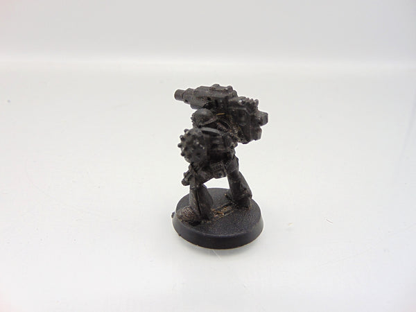 Space Marine Gunner with Heavy Bolter