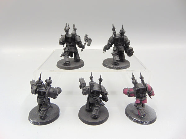 Chaos Terminators