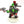 Ork Warboss in Mega Armour