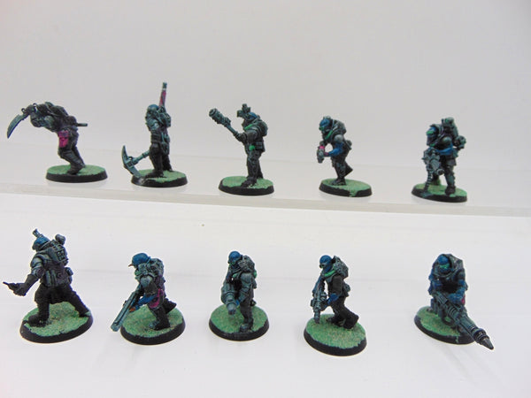 Neophyte Hybrids