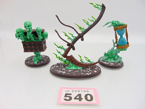 Endless Spells: Nighthaunt