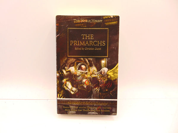 The Primarchs