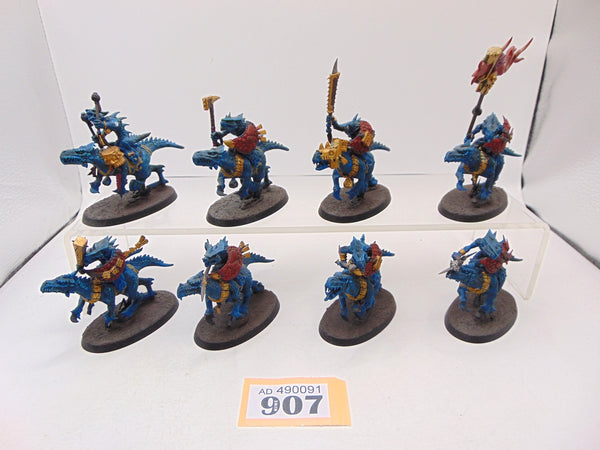 Saurus Cold One Knights