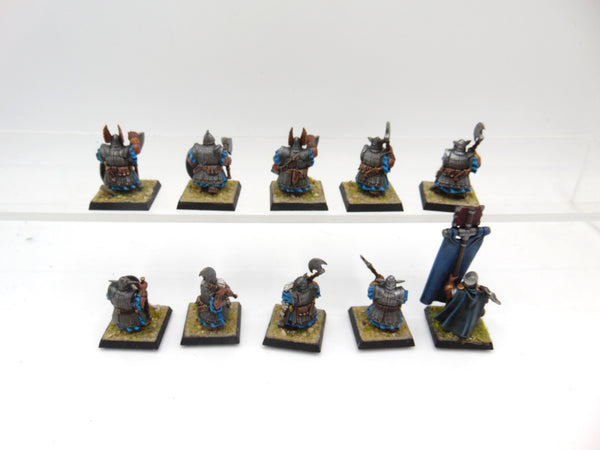 Dwarf Longbeards / Sons Of Ymir - Dwarf Veterans