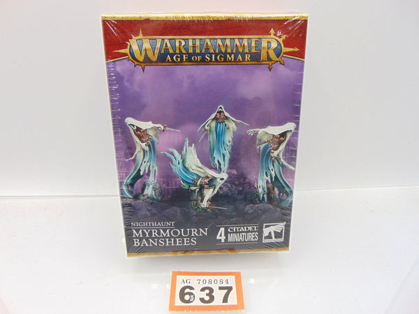 Myrmourn Banshees