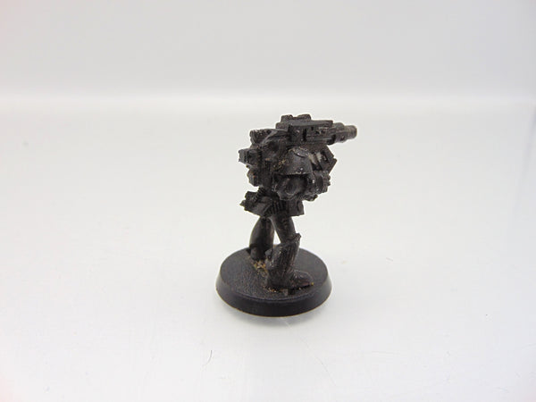 Space Marine Gunner with Heavy Bolter