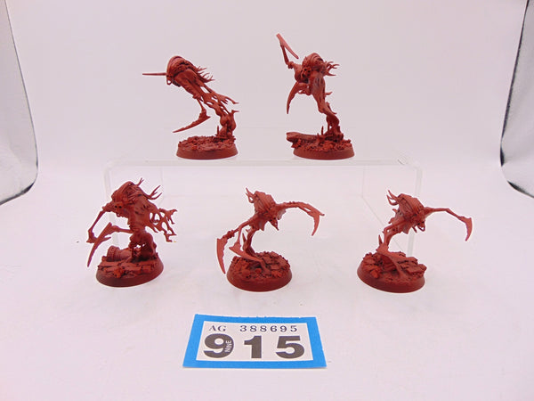 Dreadscythe Harridans