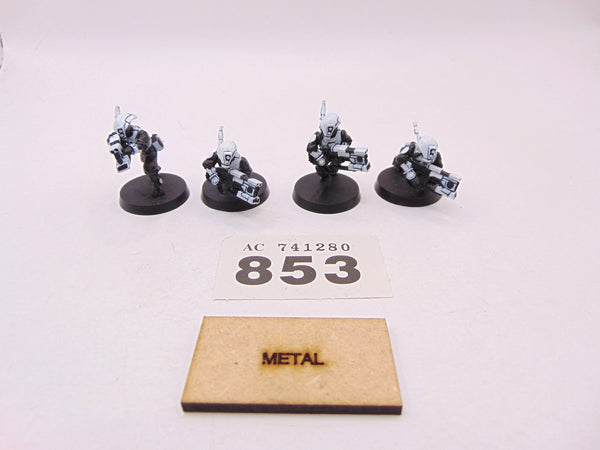 Pathfinders