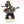 Ork Warboss in Mega Armour
