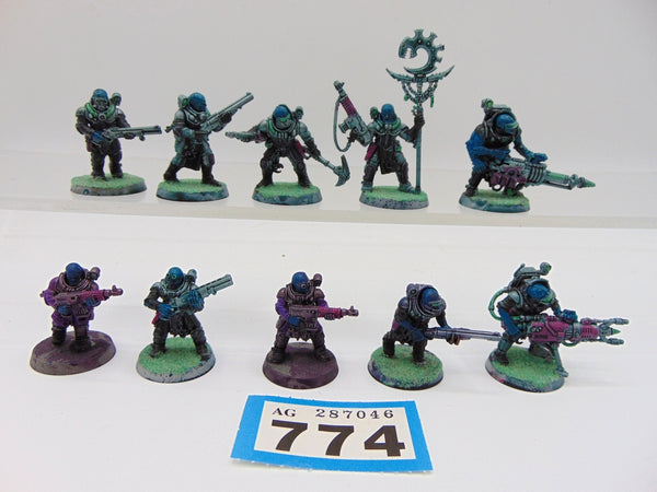 Neophyte Hybrids