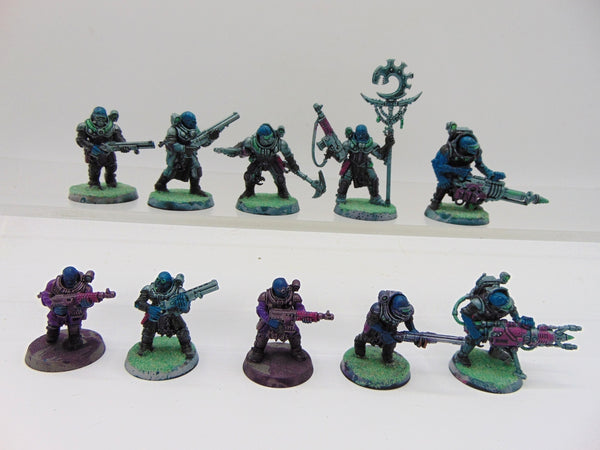 Neophyte Hybrids