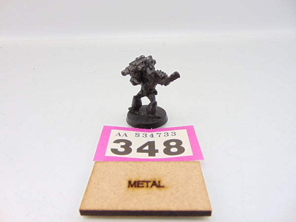 Space Marine Gunner with Heavy Bolter