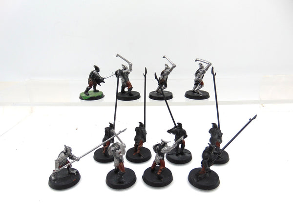 Uruk Hai Warriors
