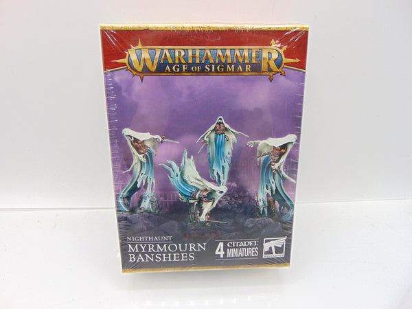 Myrmourn Banshees