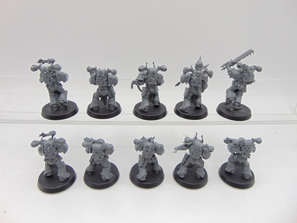 Chaos Legionaries