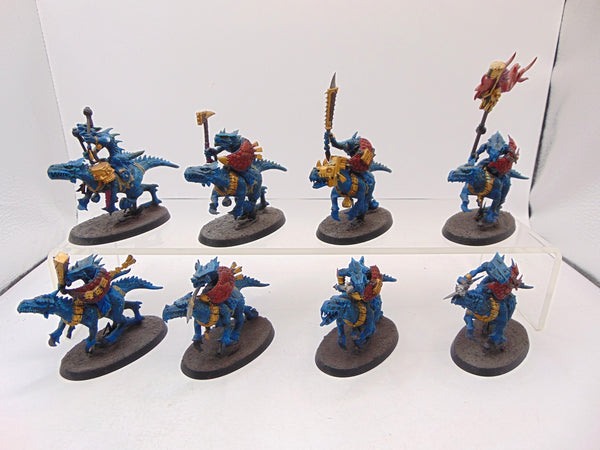 Saurus Cold One Knights