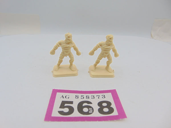 Heroquest Mummies