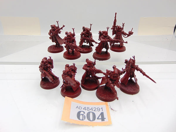 Skitarii Rangers