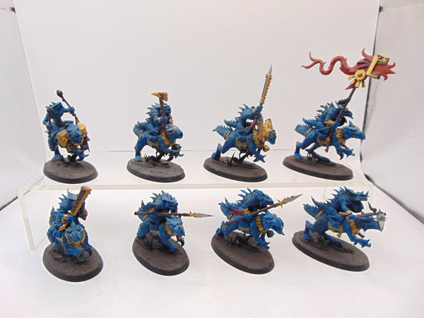 Saurus Cold One Knights