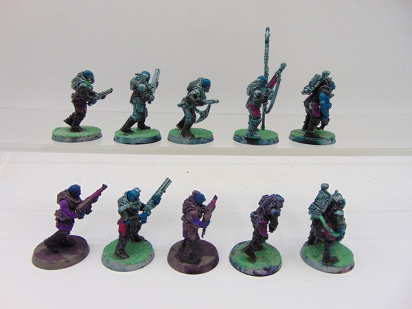 Neophyte Hybrids