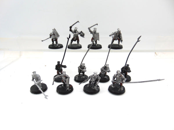 Uruk Hai Warriors