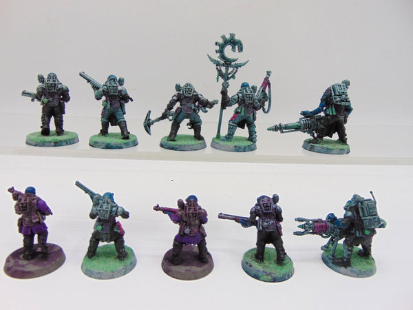 Neophyte Hybrids
