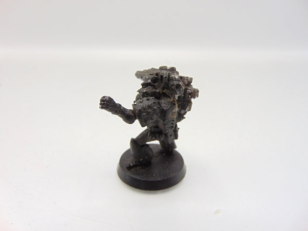 Space Marine Gunner with Heavy Bolter