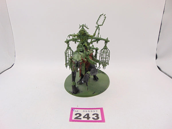 Swampboss Skumdrekk