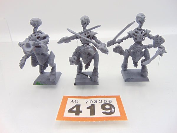 Tyranid Warriors